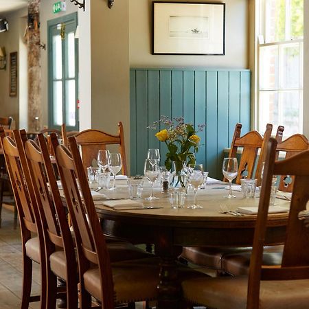 The Greyhound Inn Wantage Εξωτερικό φωτογραφία