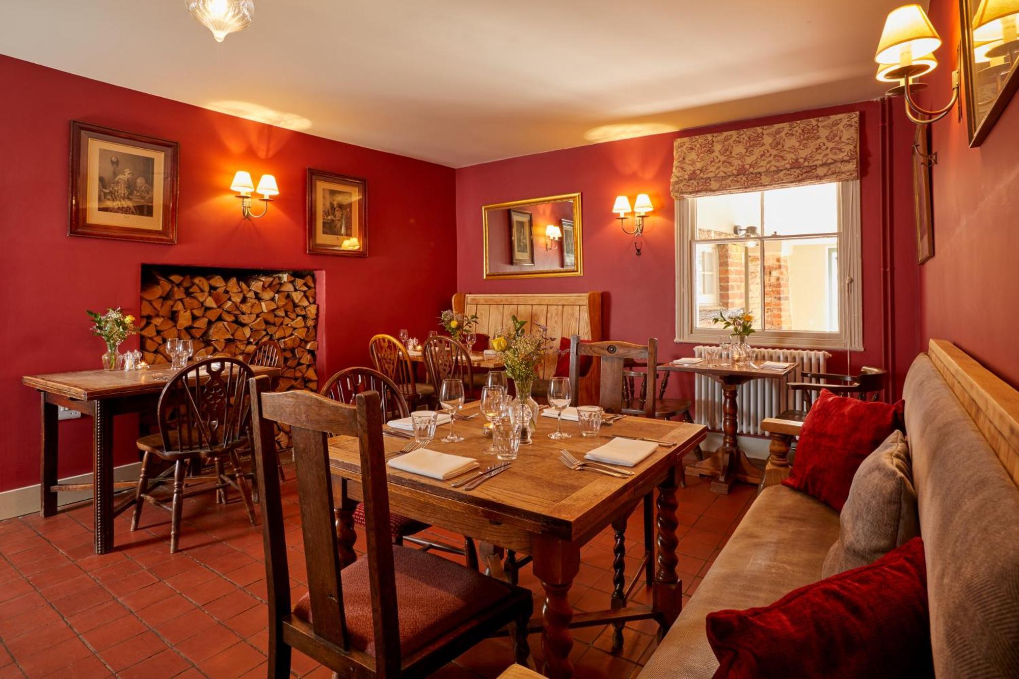 The Greyhound Inn Wantage Εξωτερικό φωτογραφία