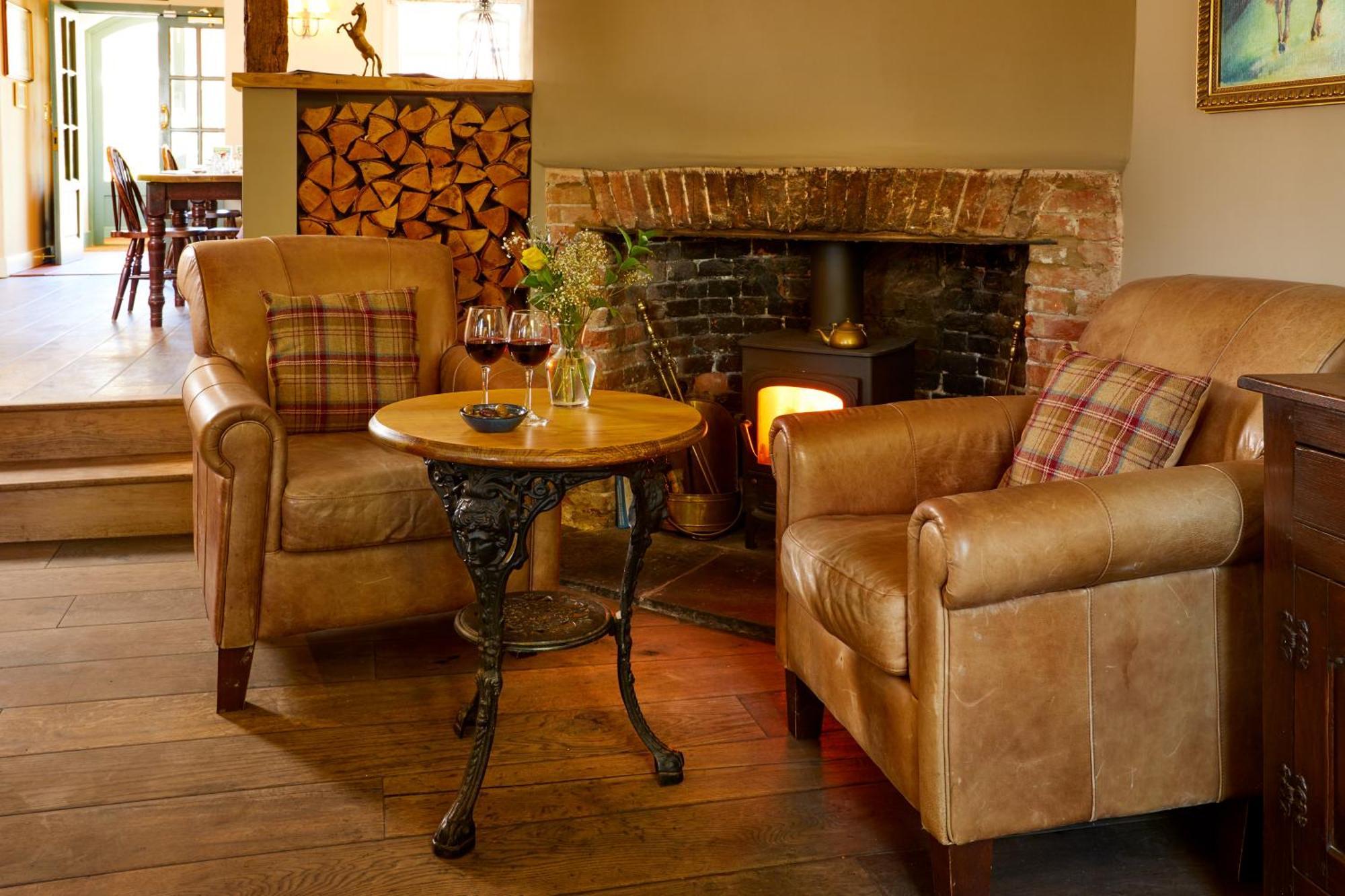 The Greyhound Inn Wantage Εξωτερικό φωτογραφία