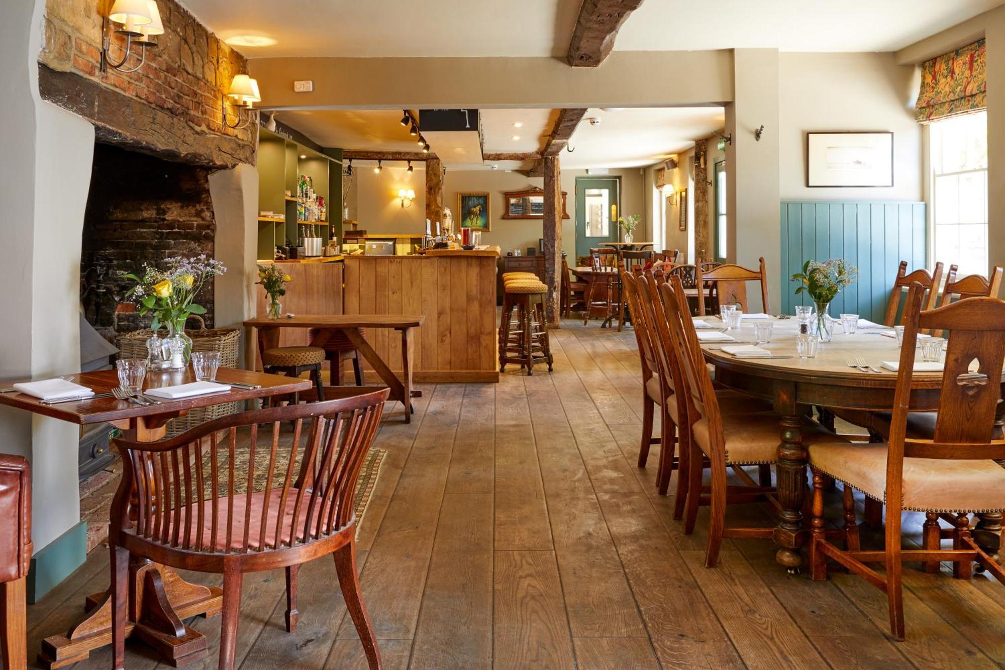 The Greyhound Inn Wantage Εξωτερικό φωτογραφία