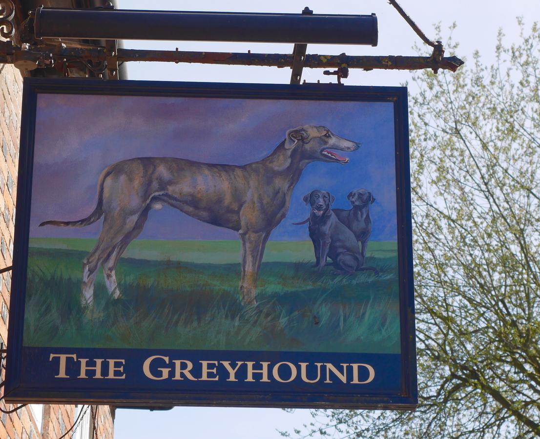 The Greyhound Inn Wantage Εξωτερικό φωτογραφία