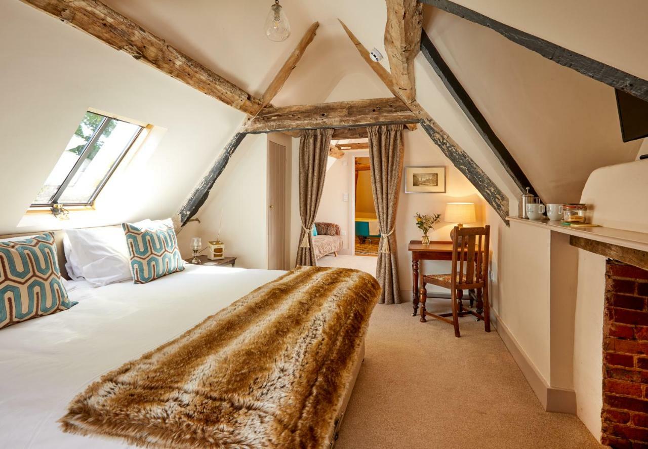 The Greyhound Inn Wantage Εξωτερικό φωτογραφία